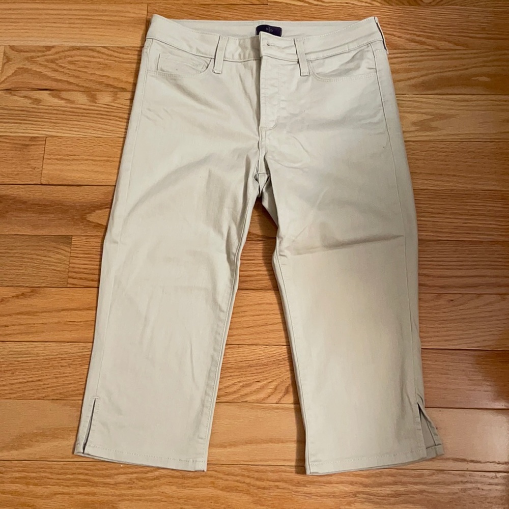 Not your daughters jeans khaki pant